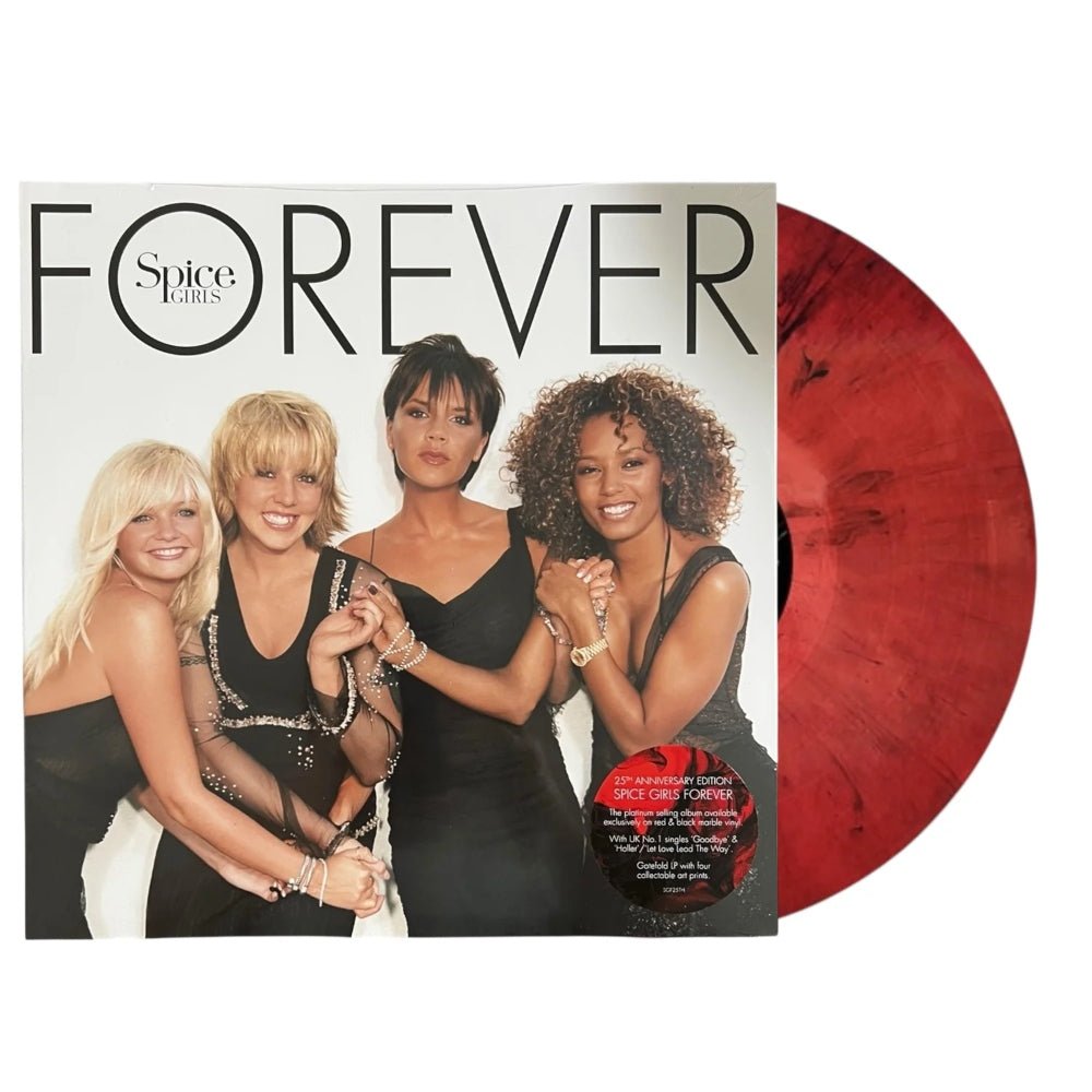 Forever - Spice Girls - metafield_custom.product_key_info -  - The Vinyl Store