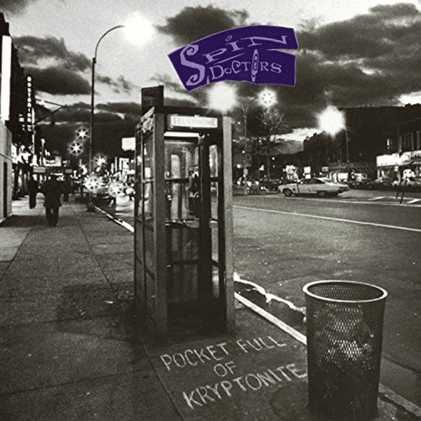 Pocket Full of Kryptonite - Spin Doctors - metafield_custom.product_key_info -  - The Vinyl Store