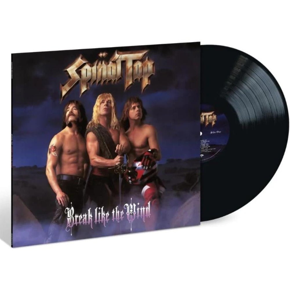 Break Like The Wind - Spinal Tap - metafield_custom.product_key_info -  - The Vinyl Store