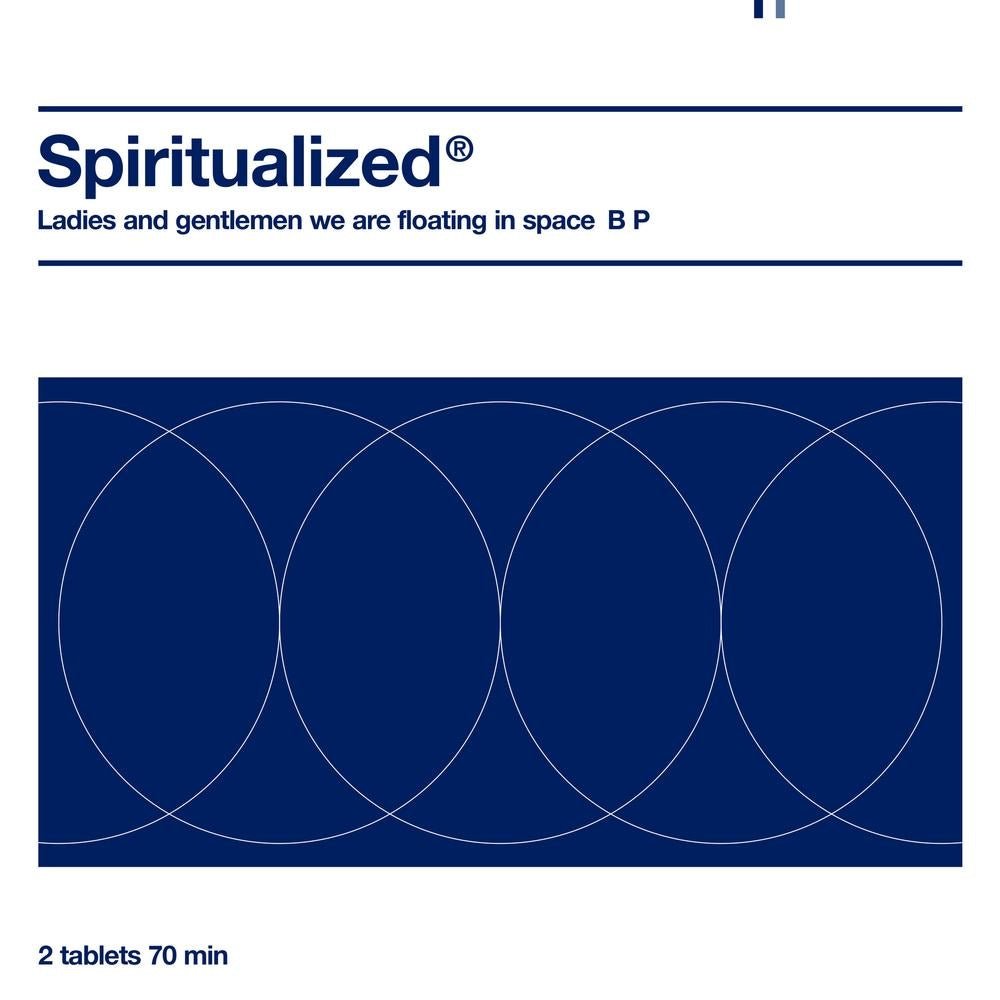 Ladies And Gentlemen We Are Floating In Space - Spiritualized - 2lp -  - The Vinyl Store
