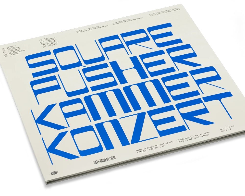 Kammerkonzert - Squarepusher - metafield_custom.product_key_info - 5056818806070 - The Vinyl Store