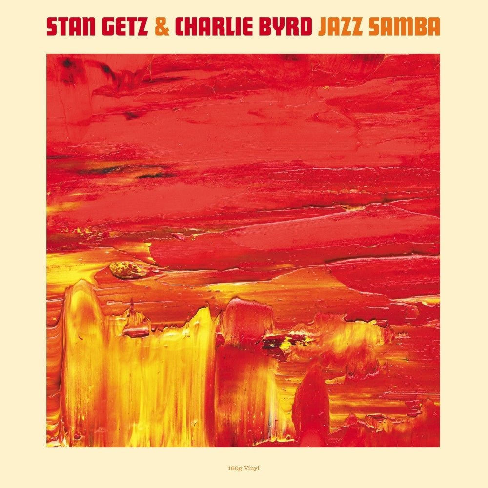 Jazz Samba - Stan Getz & Charlie Byrd - metafield_custom.product_key_info -  - The Vinyl Store