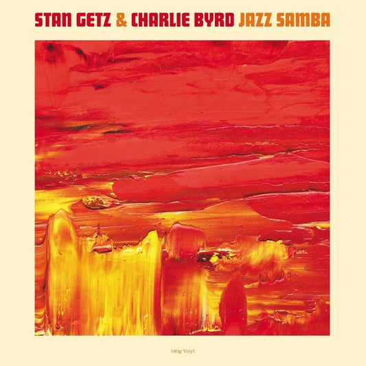 Jazz Samba - Stan Getz & Charlie Byrd - lp - 5060348583325 - The Vinyl Store