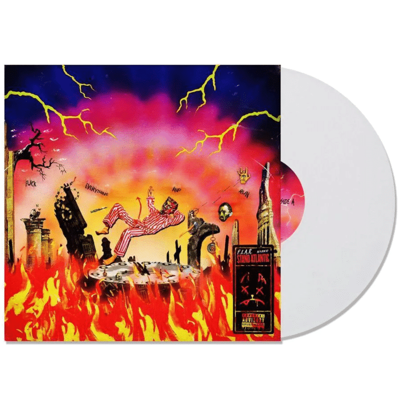 F.E.A.R. - Stand Atlantic - metafield_custom.product_key_info -  - The Vinyl Store