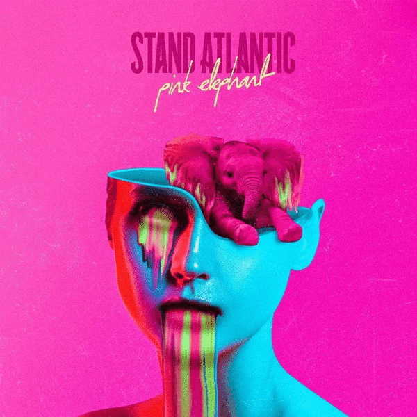 Pink Elephant - Stand Atlantic - metafield_custom.product_key_info -  - The Vinyl Store