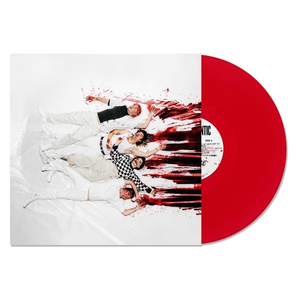 Was Here - Stand Atlantic - metafield_custom.product_key_info -  - The Vinyl Store