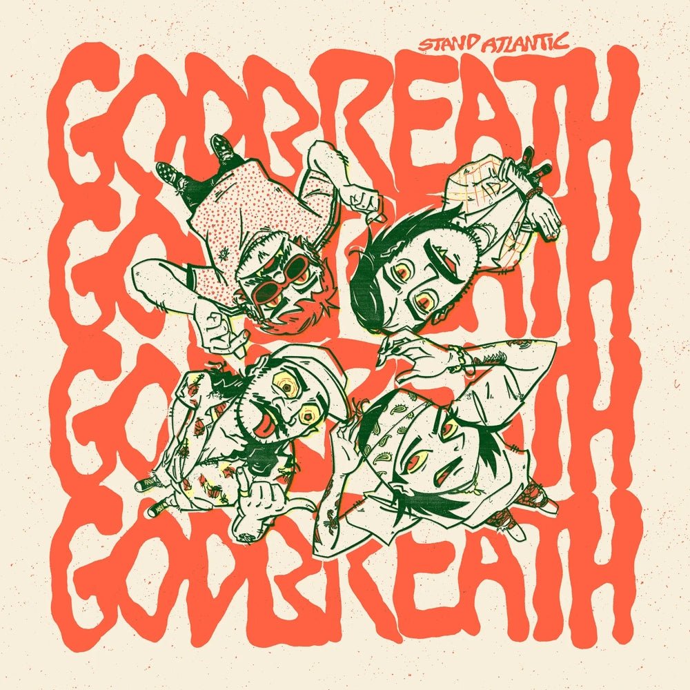 GODBREATH - Stand Atlantic - #metafield_custom.product_key_info# - 823375190967 - The Vinyl Store