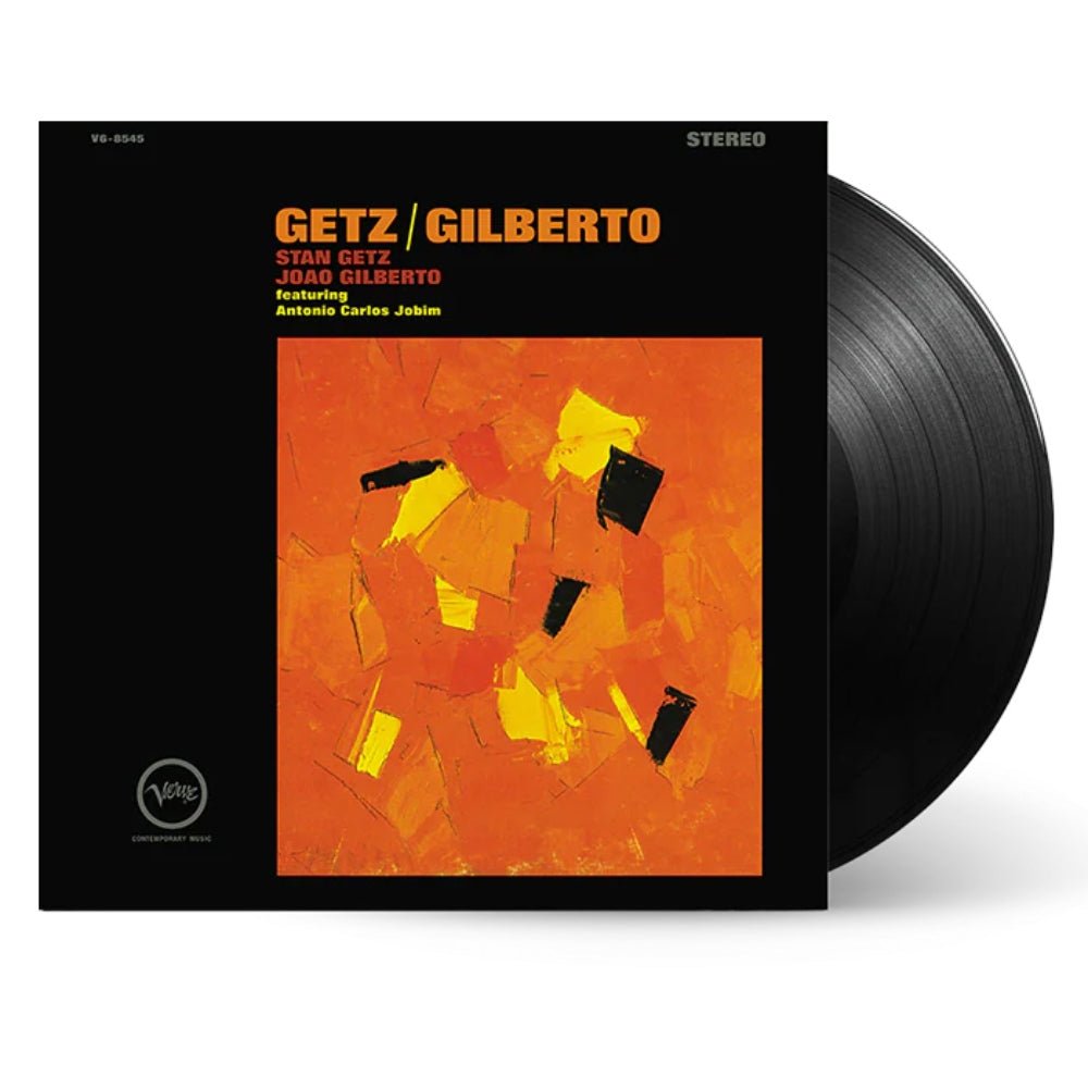 Getz / Gilberto - Stan Getz, Joao Gilberto - metafield_custom.product_key_info -  - The Vinyl Store
