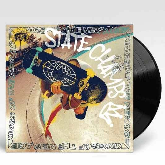 Kings Of The New Age - State Champs - lp - 810540033921 - The Vinyl Store