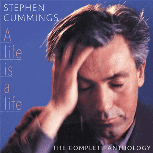 A Life Is A Life Anthology - Stephen Cummings - metafield_custom.product_key_info -  - The Vinyl Store