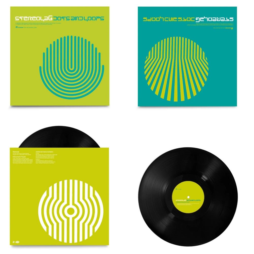 Dots And Loops - Stereolab - metafield_custom.product_key_info -  - The Vinyl Store