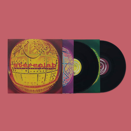 Mars Audiac Quintet - Stereolab - metafield_custom.product_key_info -  - The Vinyl Store