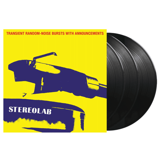 Transient Random - Noise Bursts With Announcements - Stereolab - metafield_custom.product_key_info -  - The Vinyl Store
