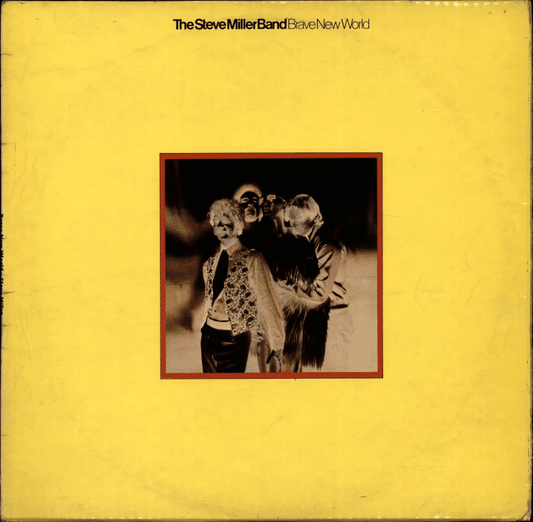 Brave New World - Steve Miller Band - metafield_custom.product_key_info -  - The Vinyl Store