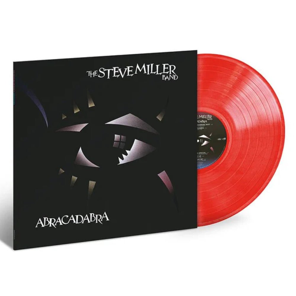 Abracadabra - Steve Miller Band - metafield_custom.product_key_info -  - The Vinyl Store