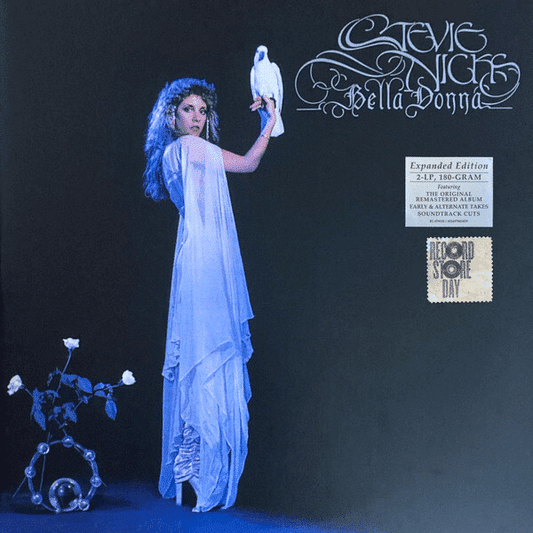 Bella Donna - Stevie Nicks - 2lp - 603497843459 - The Vinyl Store