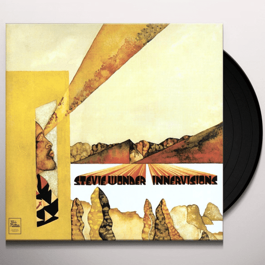 Innervisions - Stevie Wonder - lp - 050109032617 - The Vinyl Store