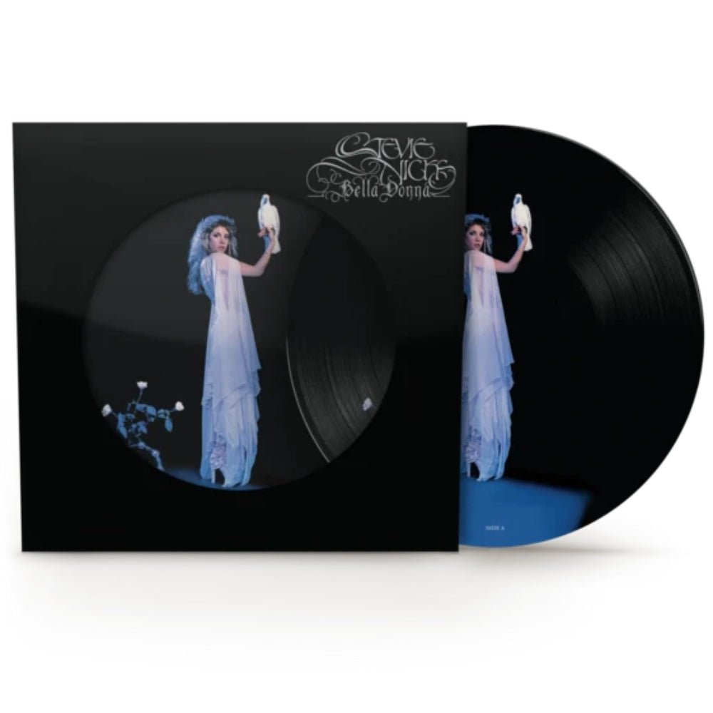 Bella Donna - Stevie Nicks - #metafield_custom.product_key_info# - 081227801854 - The Vinyl Store