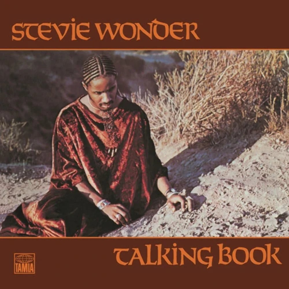 Talking Book - Stevie Wonder - metafield_custom.product_key_info -  - The Vinyl Store