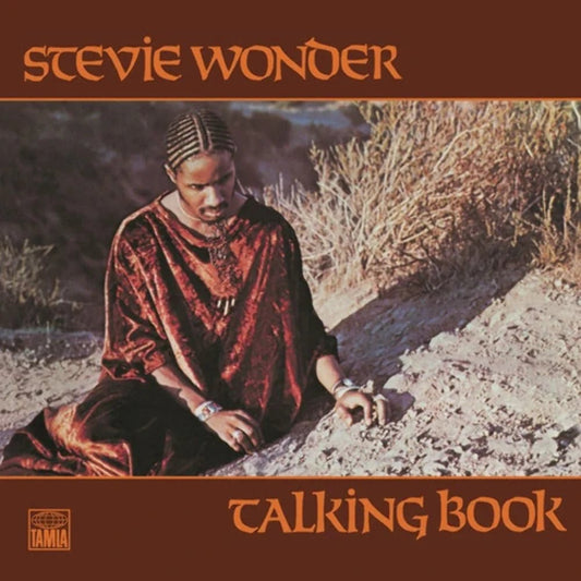 Talking Book - Stevie Wonder - metafield_custom.product_key_info -  - The Vinyl Store