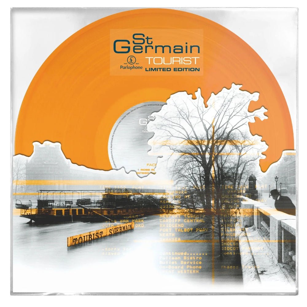 Tourist - St Germain - metafield_custom.product_key_info - 5021732364357 - The Vinyl Store