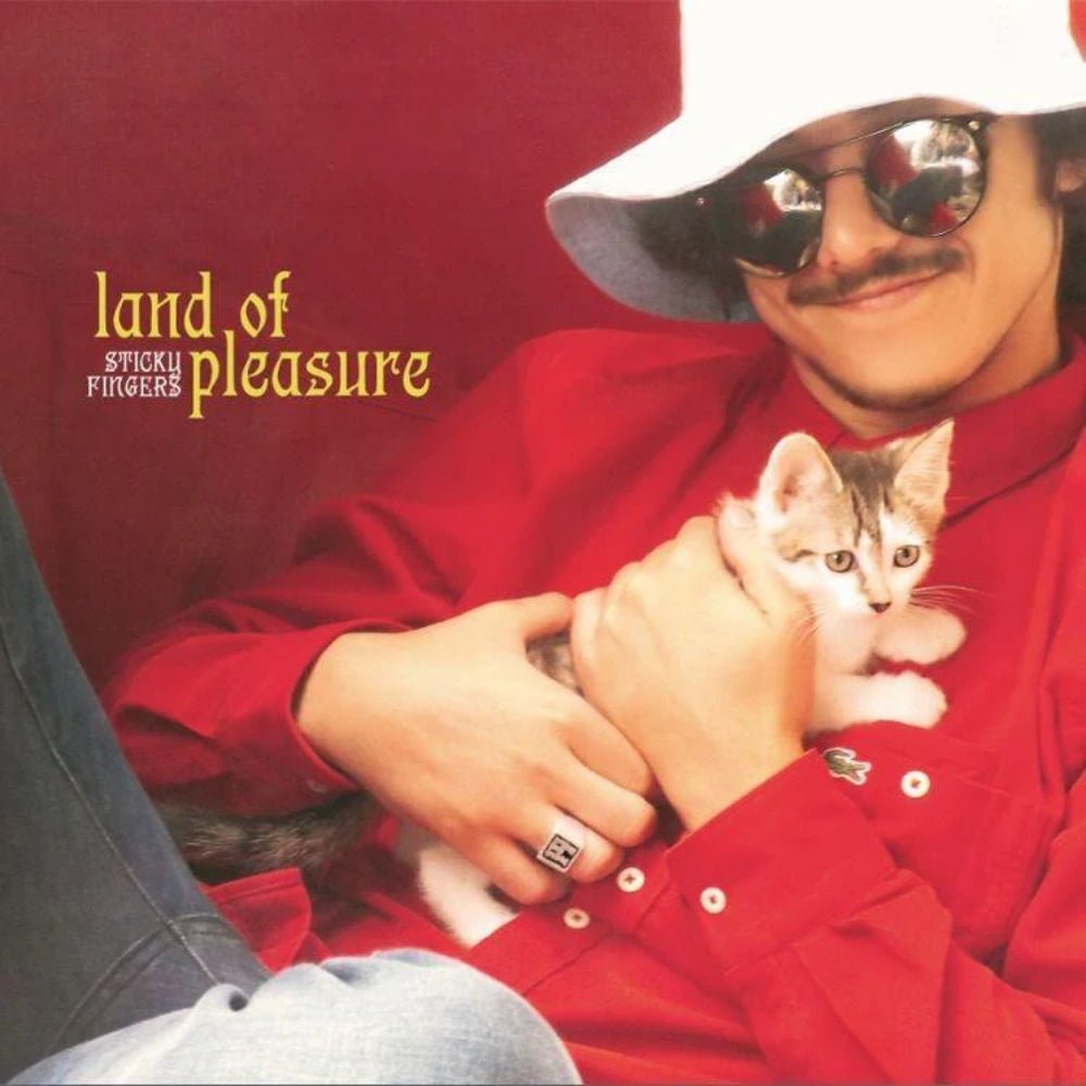 Land Of Pleasure - Sticky Fingers - metafield_custom.product_key_info - 9324690105427 - The Vinyl Store