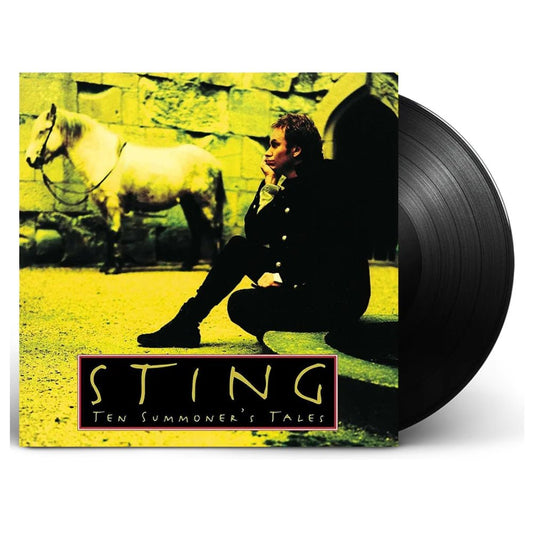Ten Summoner's Tale - Sting - metafield_custom.product_key_info - 731454007511 - The Vinyl Store