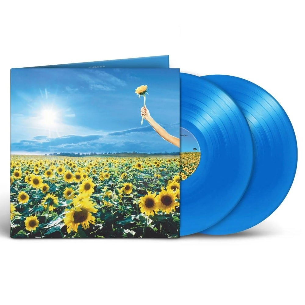 Thank You (Compilation) - Stone Temple Pilots - 2lp - 081227819316 - The Vinyl Store