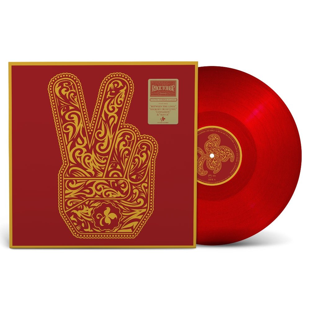 Stone Temple Pilots - Stone Temple Pilots - lp -  - The Vinyl Store