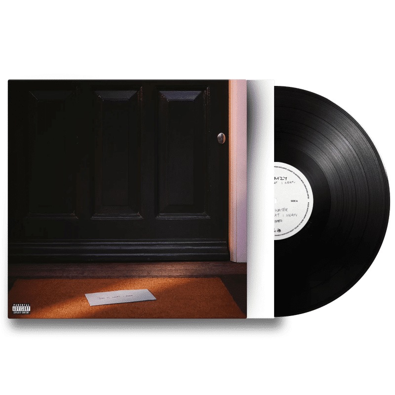 This Is What I Mean - Stormzy - 2lp - 602448844569 - The Vinyl Store