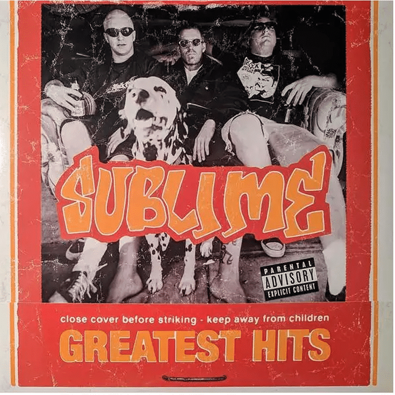 Greatest Hits - Sublime - metafield_custom.product_key_info -  - The Vinyl Store