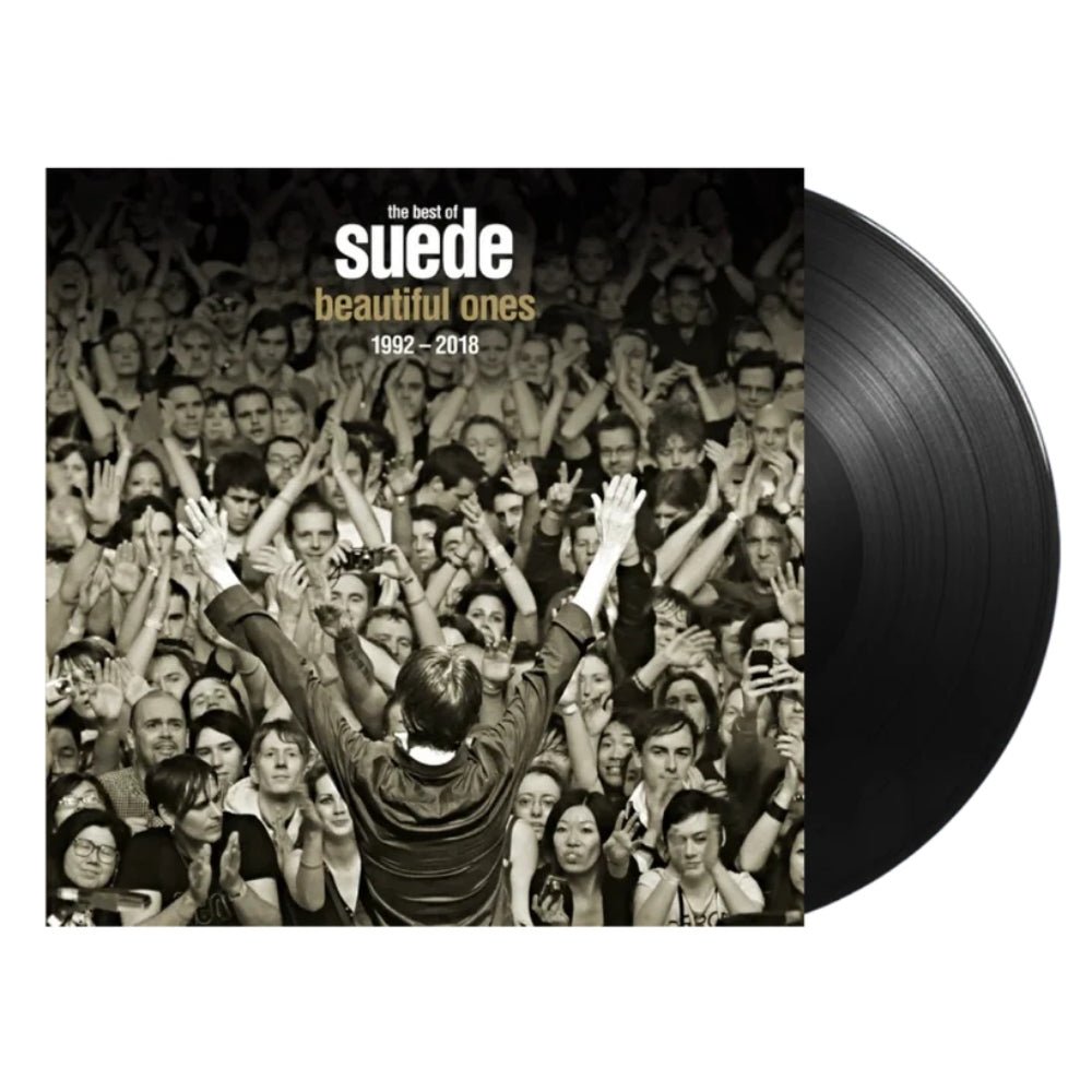 Beautiful Ones: The Best Of Suede 1992 - 2018 - Suede - metafield_custom.product_key_info - 5014797903883 - The Vinyl Store