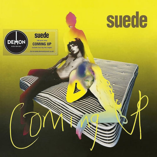 Coming Up - Suede - metafield_custom.product_key_info - 5014797890251 - The Vinyl Store