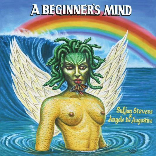 A Beginner's Mind - Sufjan Stevens & Angelo De Augustine - metafield_custom.product_key_info -  - The Vinyl Store