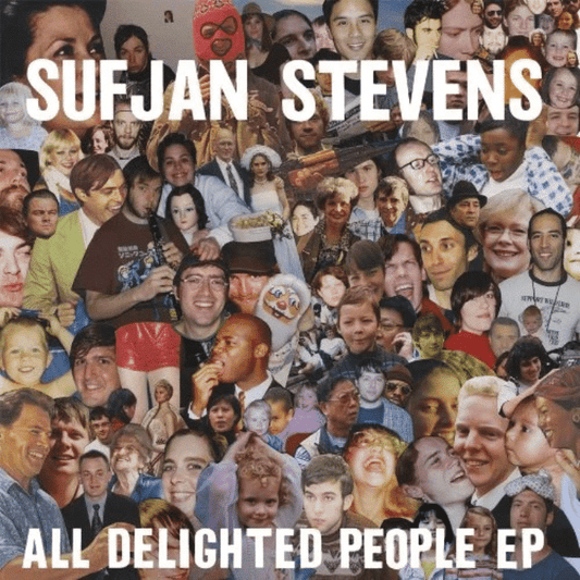 All The Delighted People EP - Sufjan Stevens - metafield_custom.product_key_info -  - The Vinyl Store