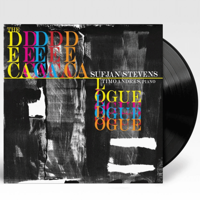 The Decalogue - Sufjan Stevens & Timo Andres - metafield_custom.product_key_info -  - The Vinyl Store