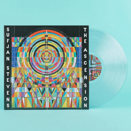 The Ascension - Sufjan Stevens - metafield_custom.product_key_info -  - The Vinyl Store