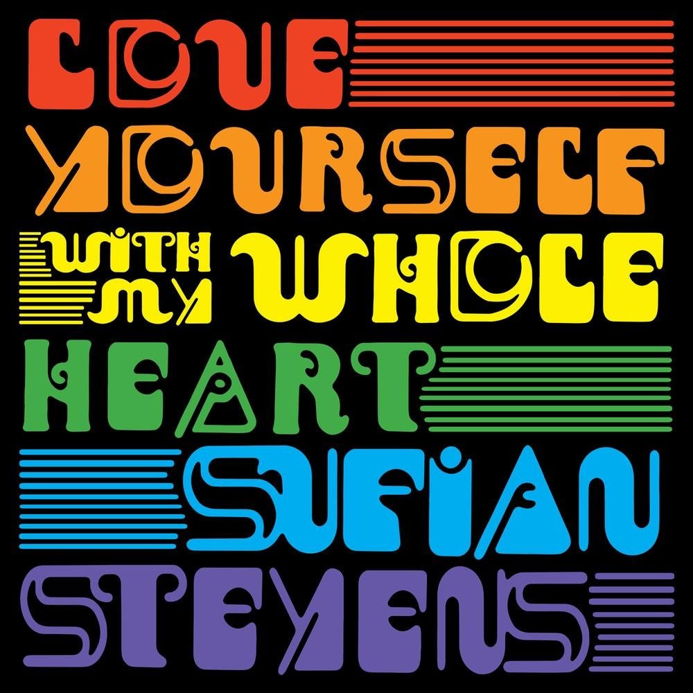 Love Yourself / With My Whole Heart - Sufjan Stevens - metafield_custom.product_key_info - 656605366258 - The Vinyl Store