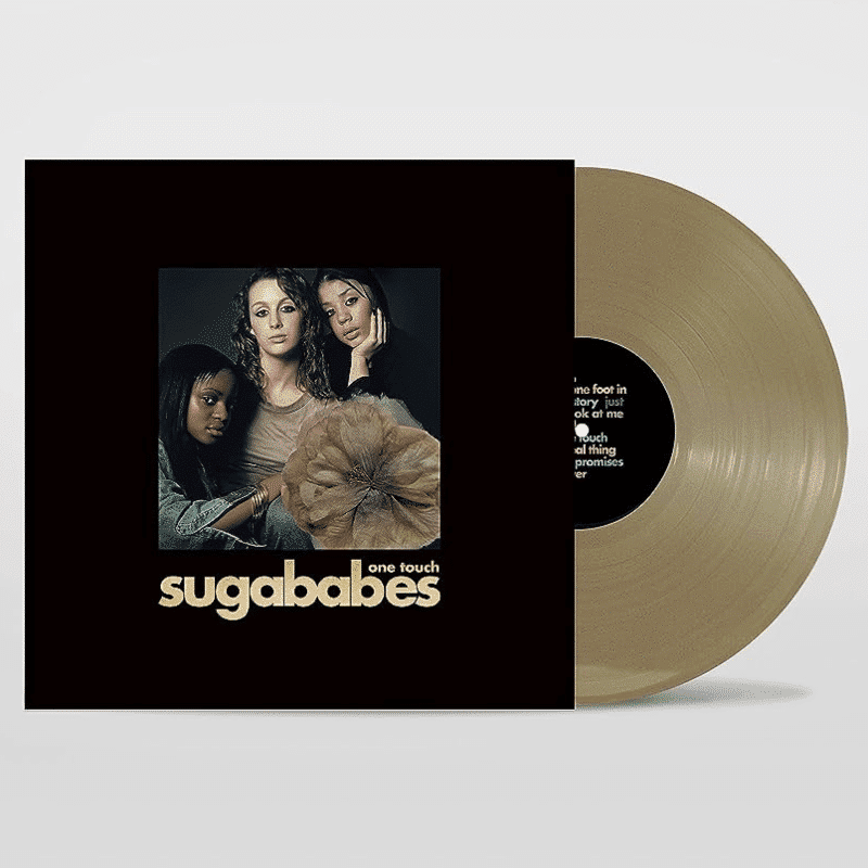 One Touch - Sugababes - lp - 5060555213848 - The Vinyl Store