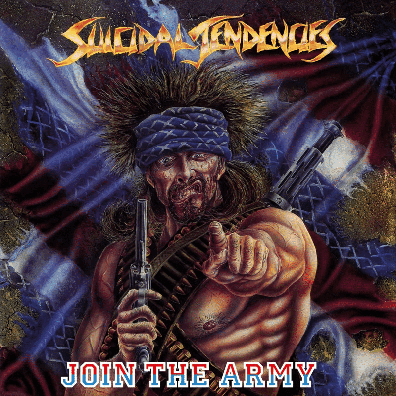 Join The Army - Suicidal Tendencies - metafield_custom.product_key_info -  - The Vinyl Store