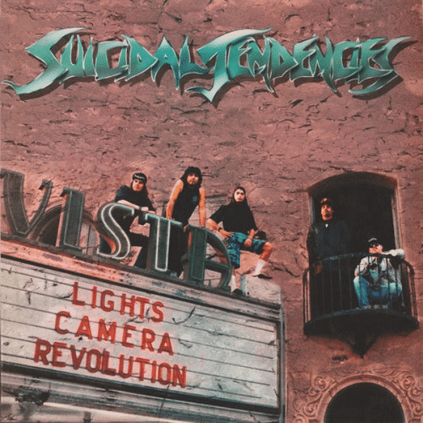 Lights Camera Revolution - Suicidal Tendencies - metafield_custom.product_key_info -  - The Vinyl Store