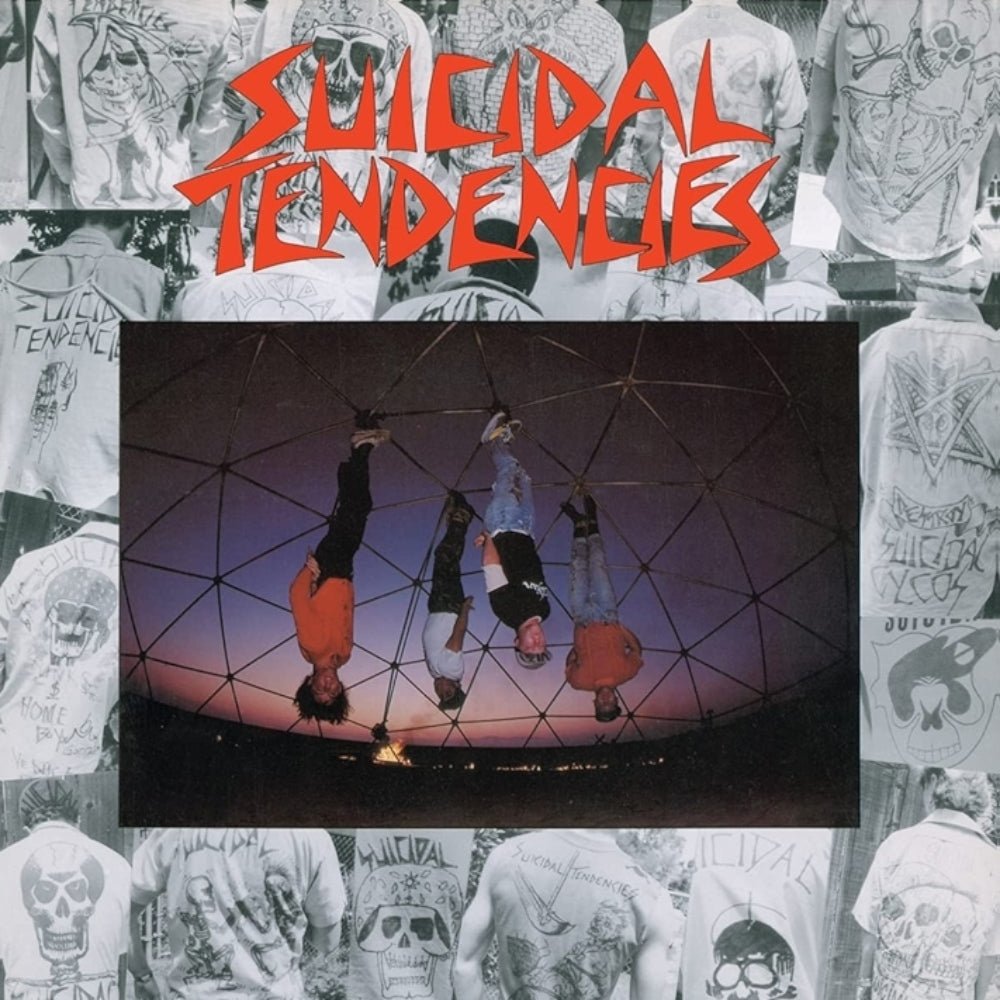 Suicidal Tendencies - Suicidal Tendencies - metafield_custom.product_key_info - 8435008842727 - The Vinyl Store