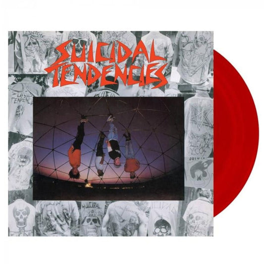 Suicidal Tendencies - Suicidal Tendencies - metafield_custom.product_key_info - 8435008842727 - The Vinyl Store