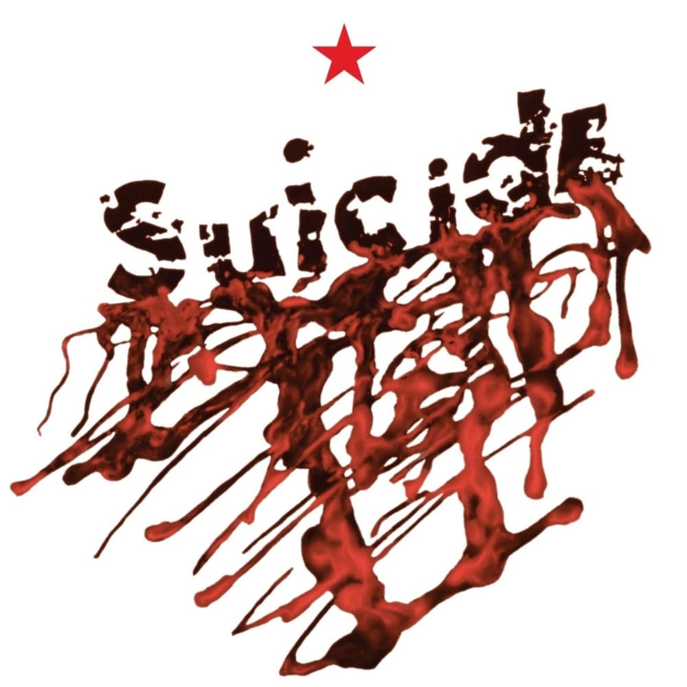 Suicide - Suicide - metafield_custom.product_key_info -  - The Vinyl Store