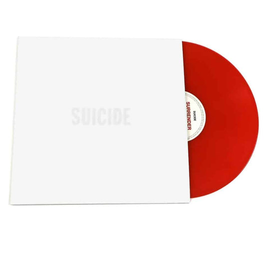Surrender (Compilation) - Suicide - metafield_custom.product_key_info -  - The Vinyl Store