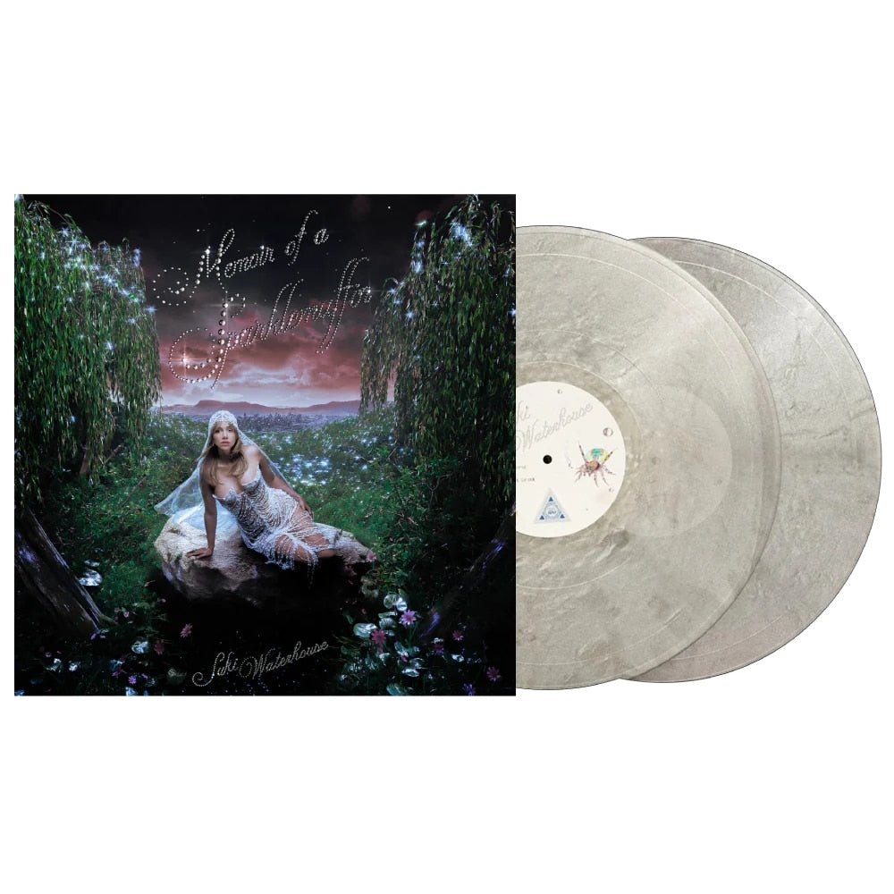 Memoir of a Sparklemuffin - Suki Waterhouse - metafield_custom.product_key_info -  - The Vinyl Store
