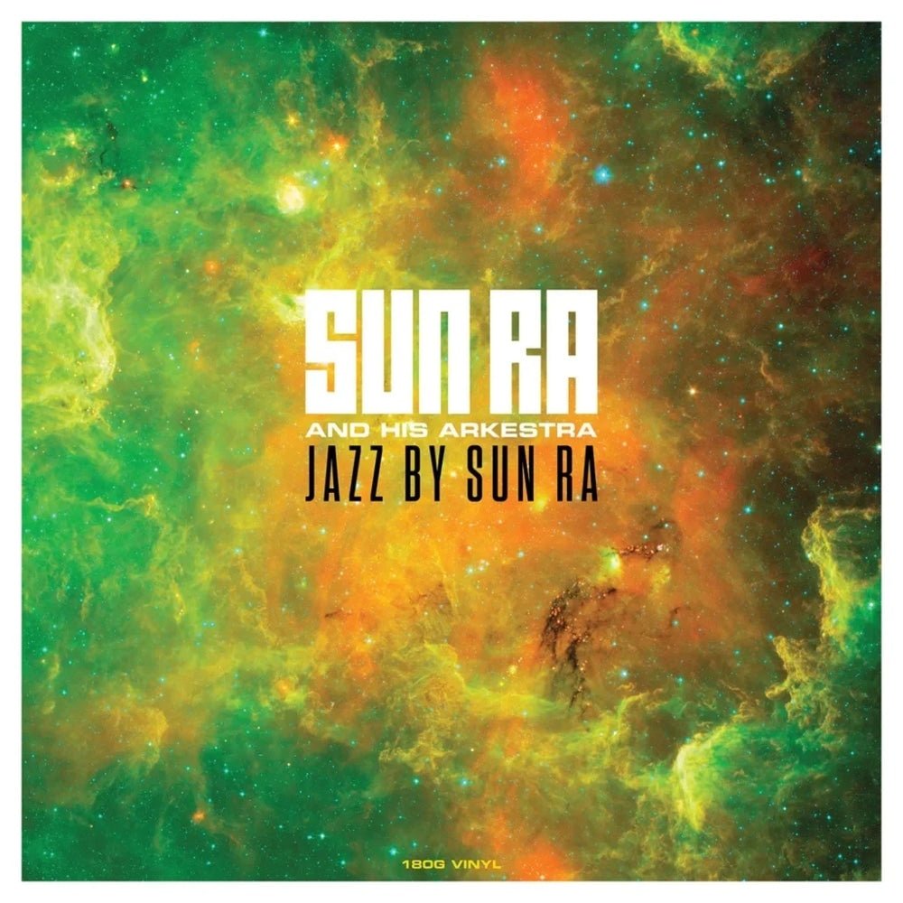 Jazz By Sun Ra - Sun Ra - lp - 5060397601582 - The Vinyl Store