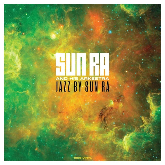 Jazz By Sun Ra - Sun Ra - lp - 5060397601582 - The Vinyl Store