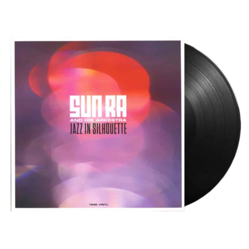 Jazz In Silhouette - Sun Ra - lp - 5060397601575 - The Vinyl Store