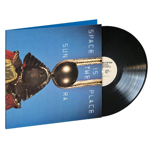 Space Is The Place - Sun Ra - metafield_custom.product_key_info - 602455406729 - The Vinyl Store
